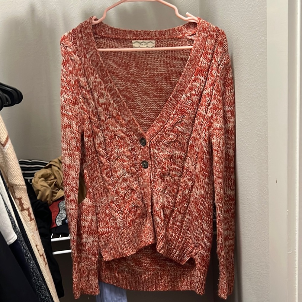 Cute cardigan